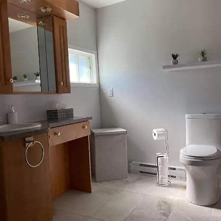 Maison Carofanne Saint-Siméon Extérieur photo